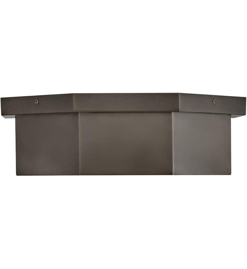 Hinkley Lighting - Facet 17.5" Flush Mount by Hinkley Lighting - Image 3