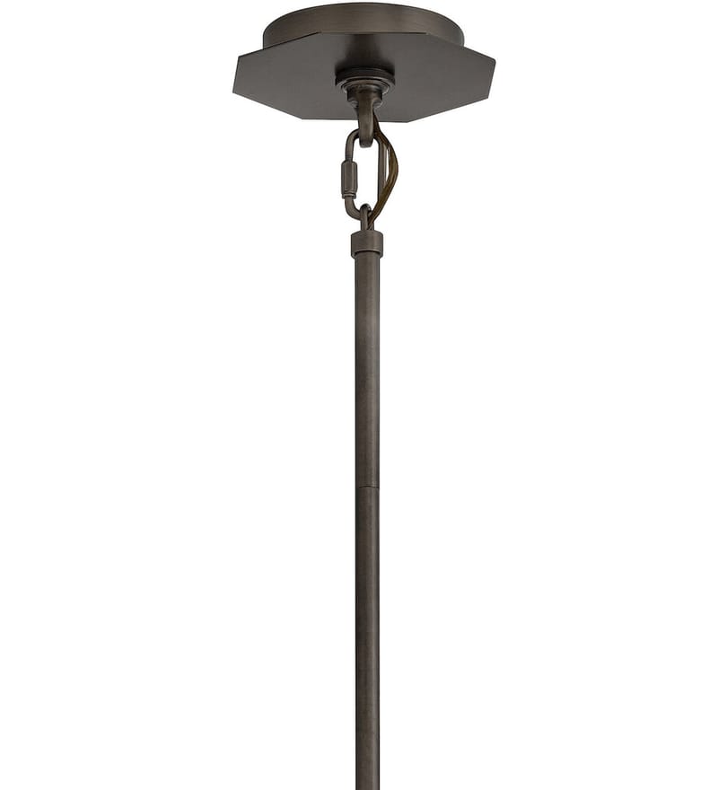Hinkley Lighting - Facet 38" Chandelier by Hinkley Lighting - Image 2