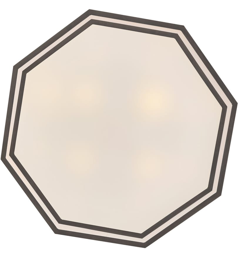 Hinkley Lighting - Facet 38" Chandelier by Hinkley Lighting - Image 3