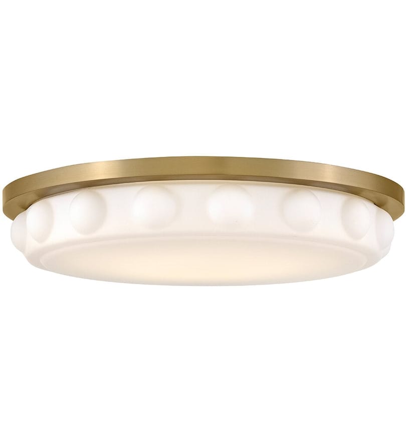 Hinkley Lighting - Zoey 20-Inch Flush Mount by Hinkley Lighting