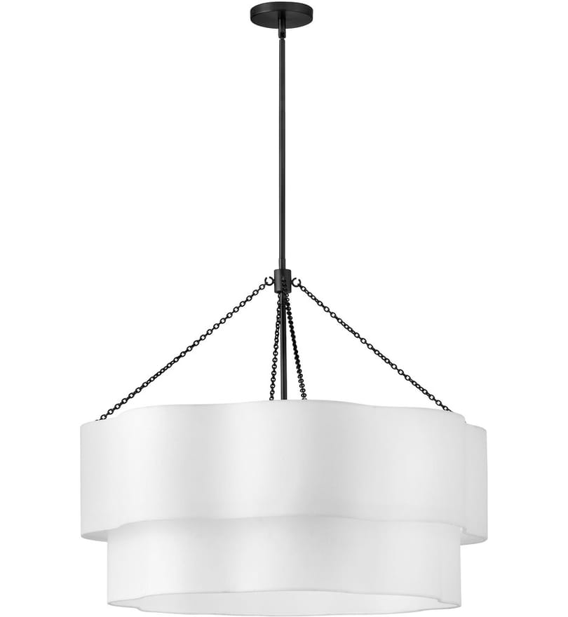 Hinkley Lighting - 47735BK - Gwen 32" Chandelier by Hinkley Lighting - Image 2