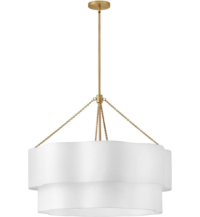 Hinkley Lighting - 47735LCB - Gwen 32" Chandelier by Hinkley Lighting - Image 4