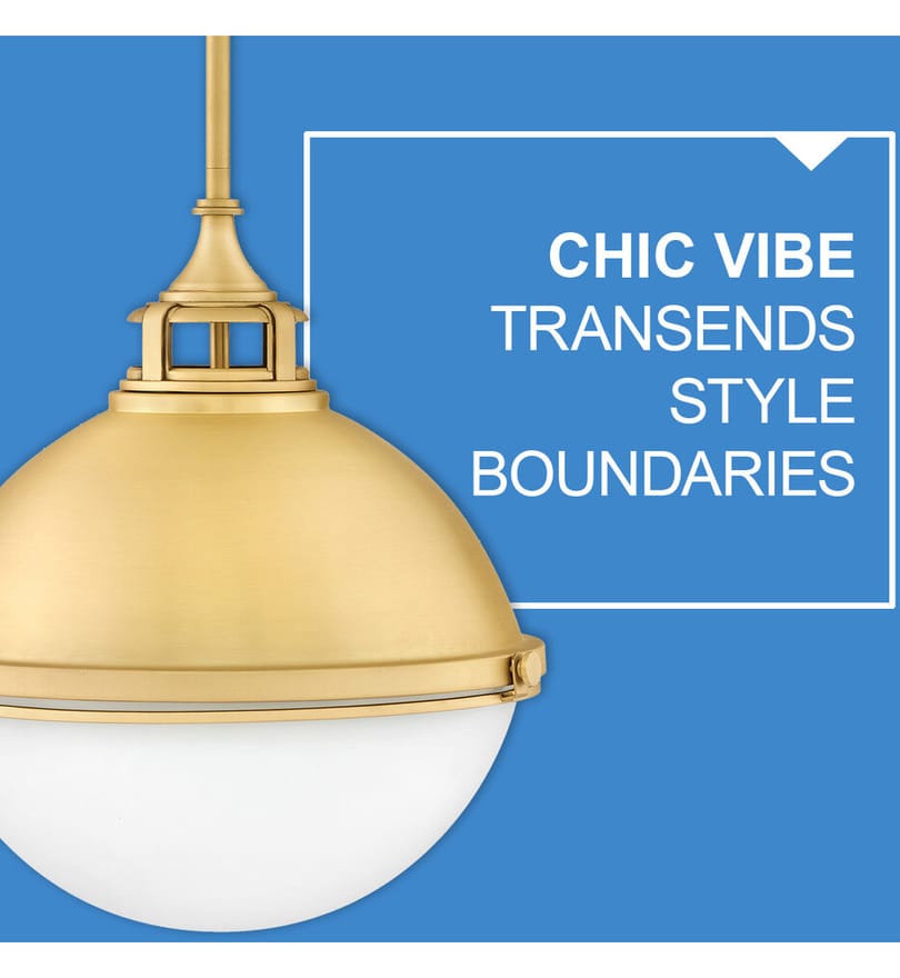 Hinkley Lighting - Fletcher 13.5" Pendant by Hinkley Lighting - Image 2