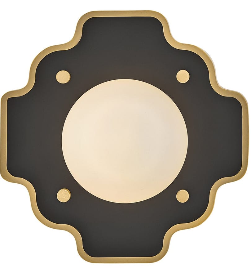 Hinkley Lighting - Howe 7.5-Inch Sconce by Hinkley Lighting