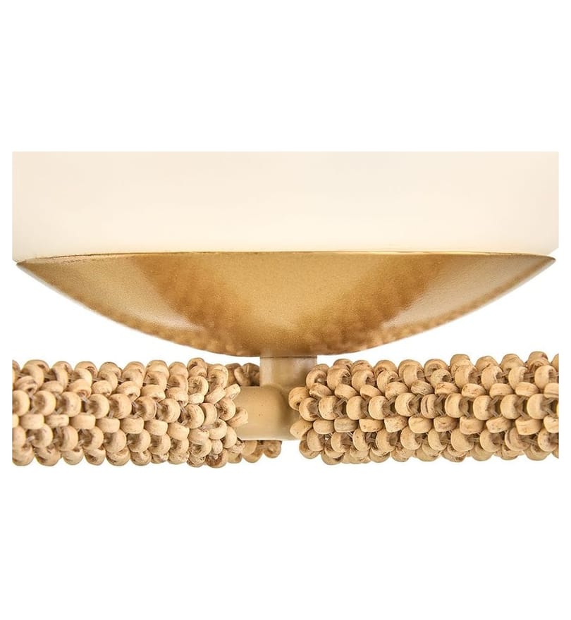 Hinkley Lighting - Keona 16.25-Inch Semi-Flush Mount by Hinkley Lighting - Image 3