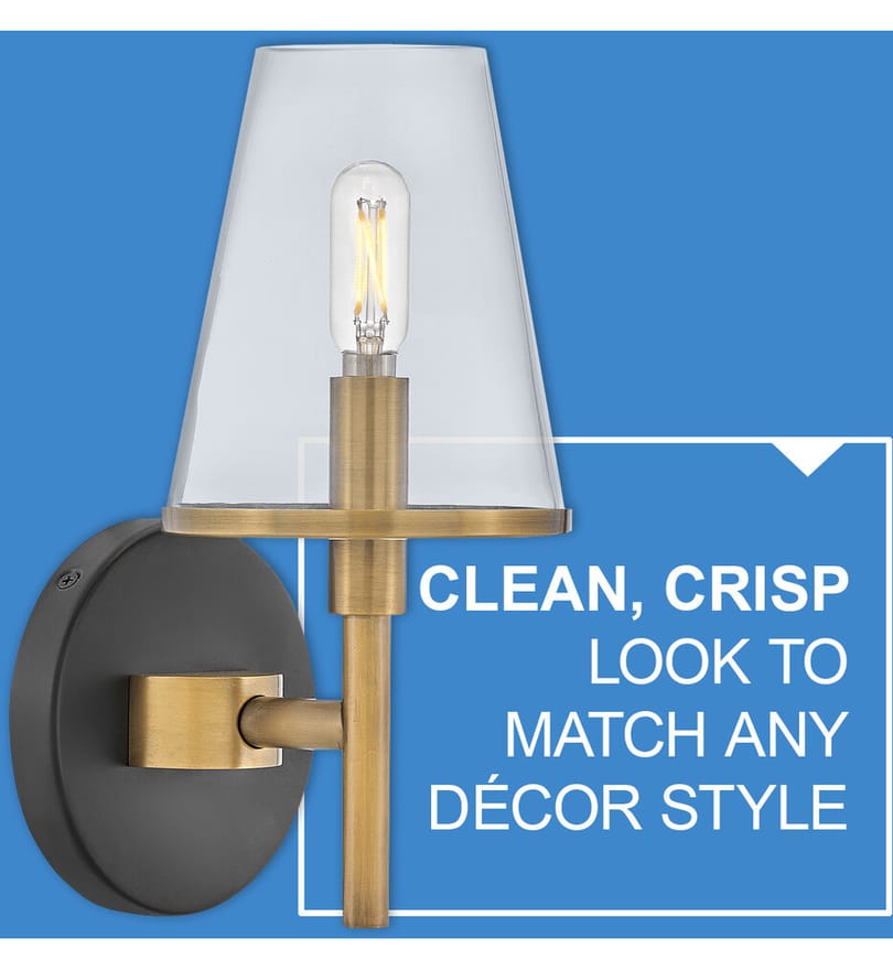 Hinkley Lighting - 51082HB - Marten 15" Bath Vanity Light by Hinkley Lighting - Image 2
