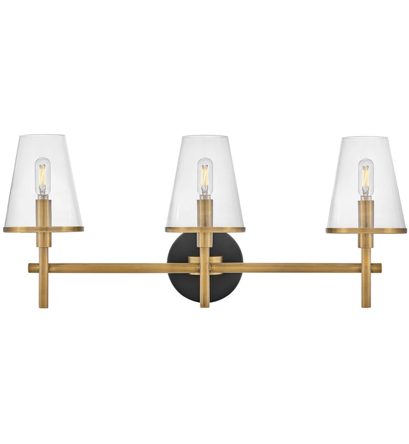 Hinkley Lighting - 51083HB - Marten 25" Bath Vanity Light by Hinkley Lighting