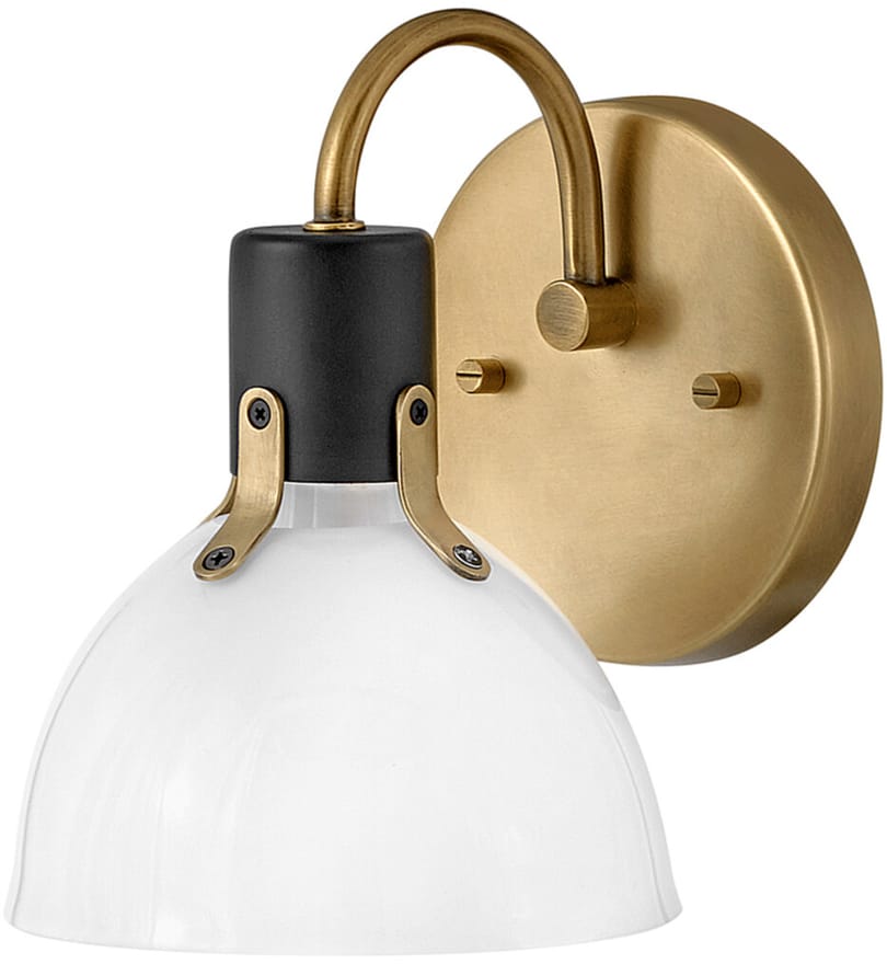 Hinkley Lighting - Argo 7.75" Wall Sconce by Hinkley Lighting