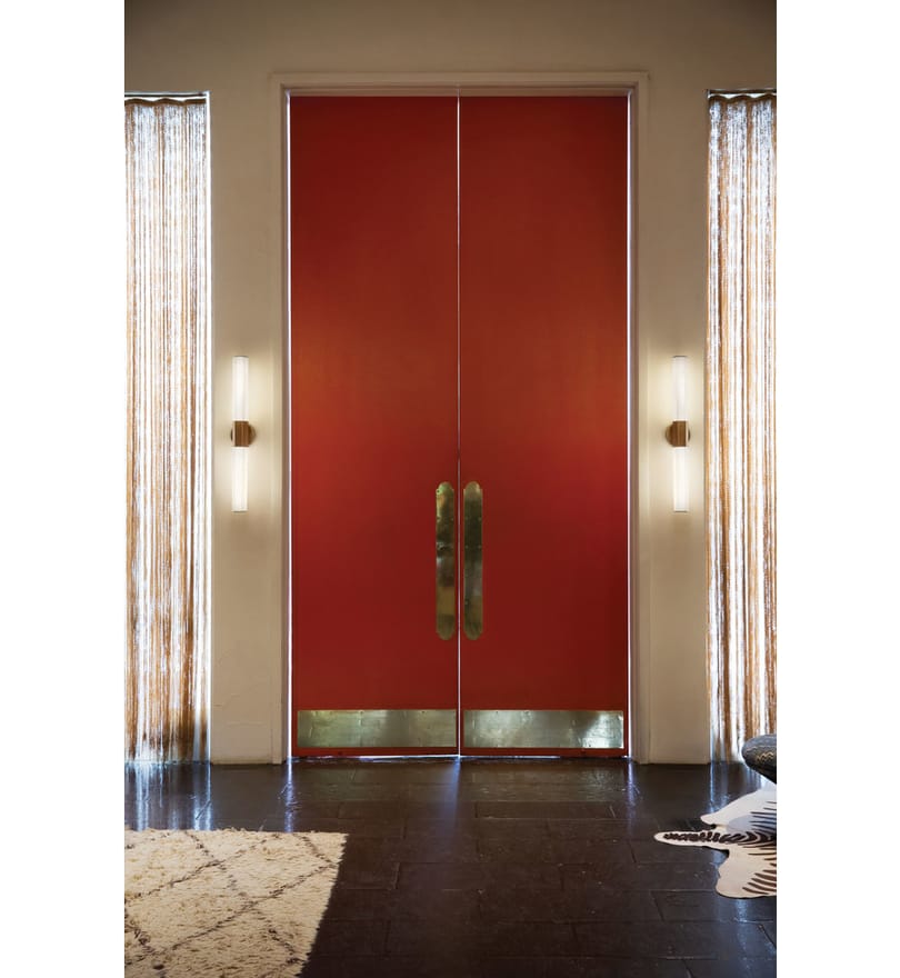 Hinkley Lighting - Facet 32" Bath Vanity Light by Hinkley Lighting - Image 3