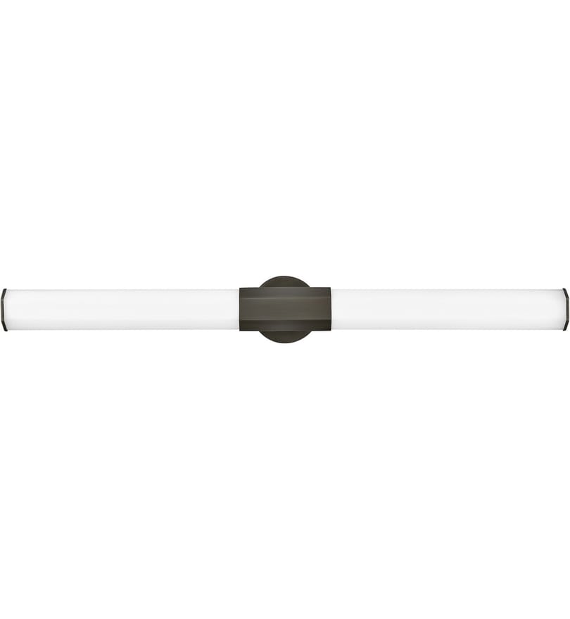 Hinkley Lighting - Facet 40" Bath Vanity Light by Hinkley Lighting - Image 5