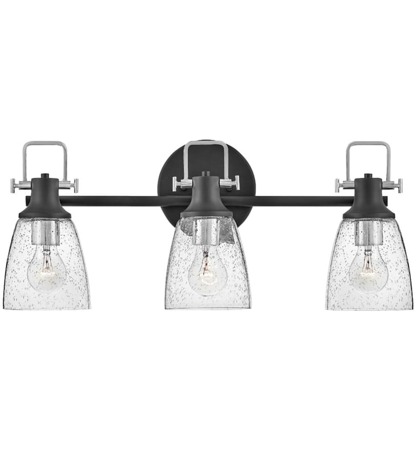 Hinkley Lighting - Easton 24" Bath Vanity Light by Hinkley Lighting