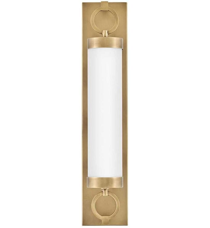 Hinkley Lighting - Baylor 24" Bath Vanity Light by Hinkley Lighting