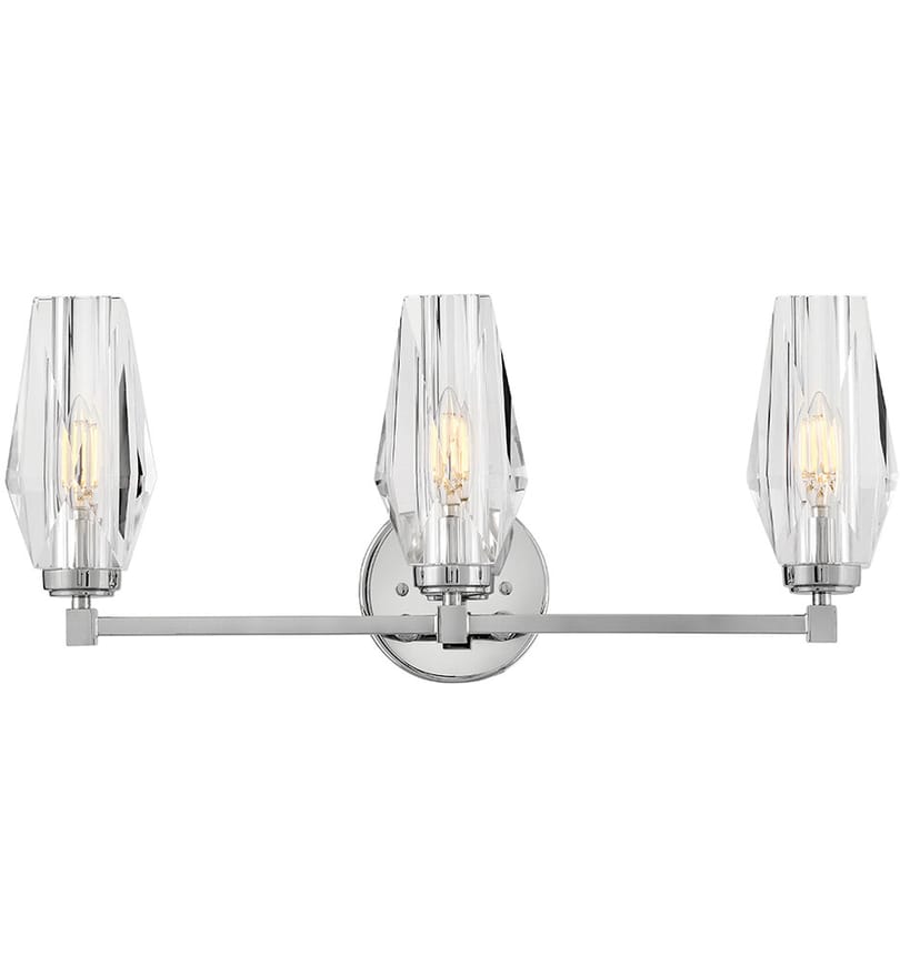 Hinkley Lighting - 52483PN - Ana 23.5" Bath Vanity Light by Hinkley Lighting