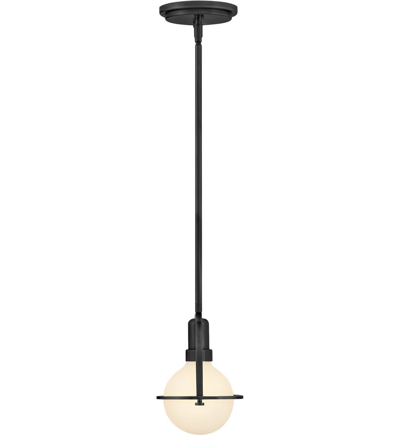 Hinkley Lighting - Somerset 6.25" Semi-Flush Mount by Hinkley Lighting - Image 3