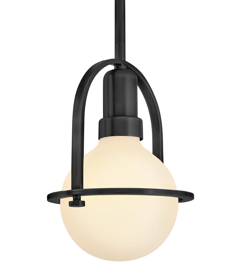 Hinkley Lighting - Somerset 6.25" Semi-Flush Mount by Hinkley Lighting - Image 10