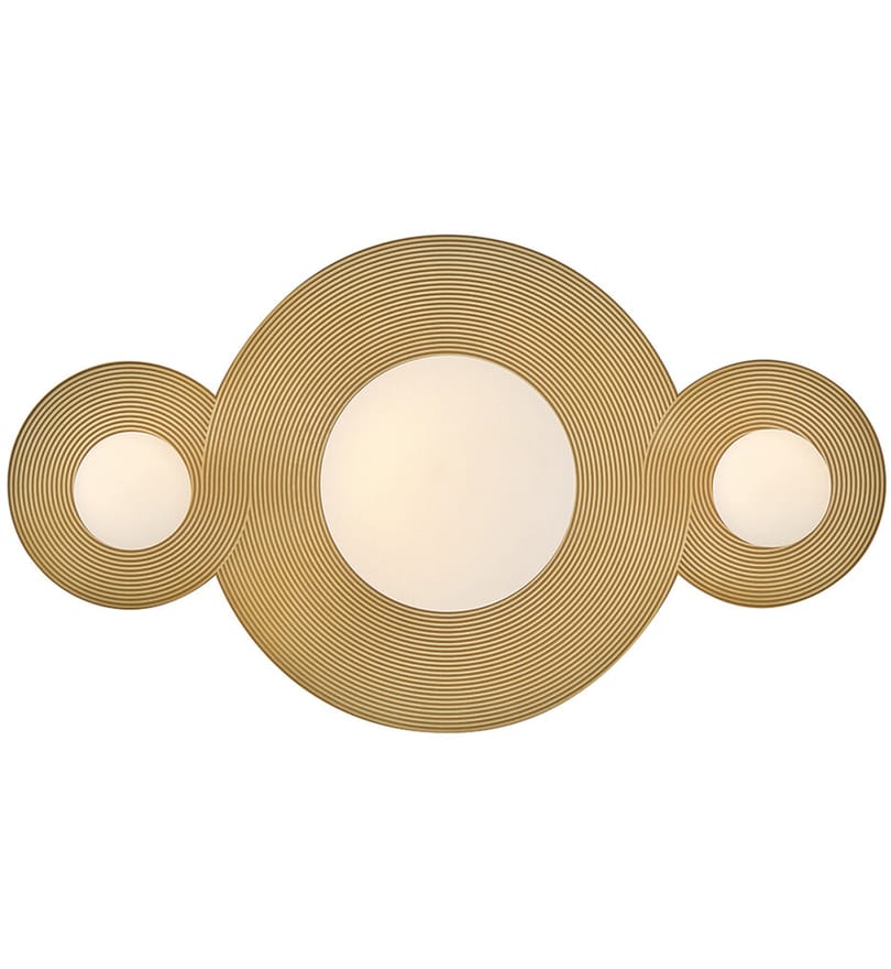 Hinkley Lighting - Rhea 10-Inch Bath Vanity Light by Hinkley Lighting