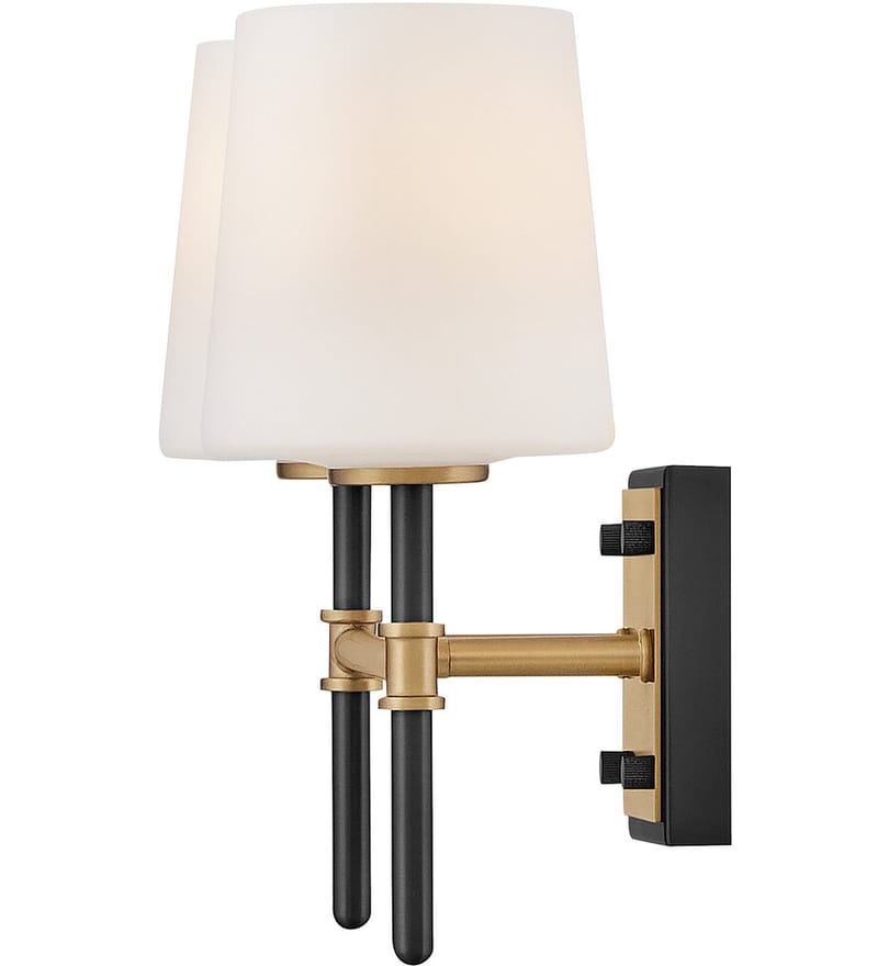 Hinkley Lighting - Saunders 13.75" Bath Vanity Light by Hinkley Lighting - Image 3