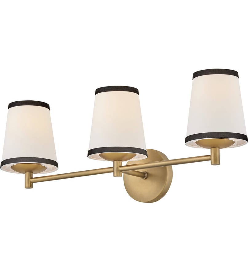 Hinkley Lighting - 57053LCB-OW - Sonia 24.25" Bath Vanity Light by Hinkley Lighting - Image 5