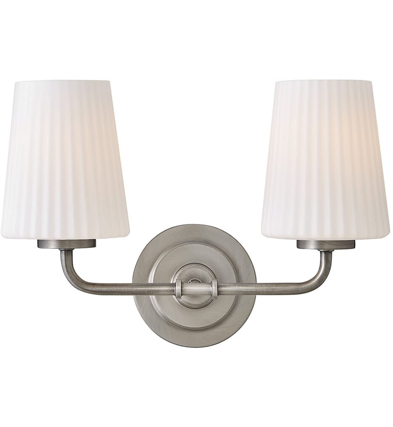 Hinkley Lighting - McKenna 15-Inch Bath Vanity Light by Hinkley Lighting