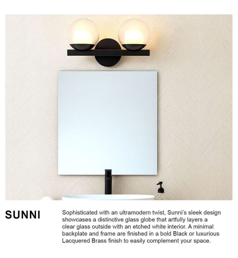 Hinkley Lighting - Sunni 15-Inch Bath Vanity Light by Hinkley Lighting - Image 5