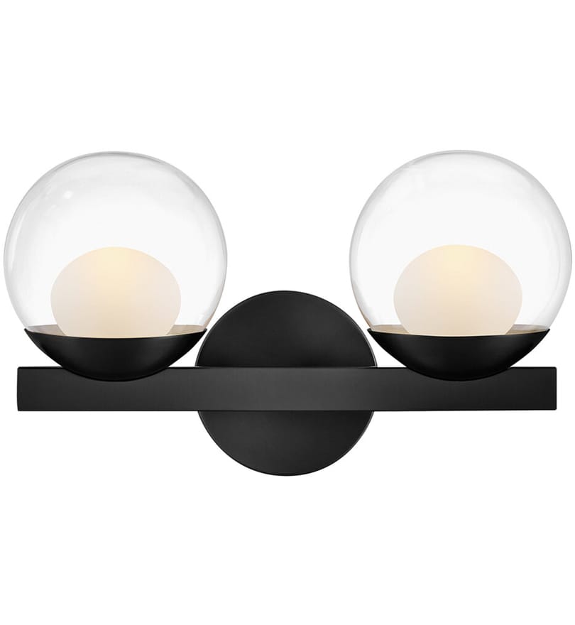 Hinkley Lighting - Sunni 15-Inch Bath Vanity Light by Hinkley Lighting
