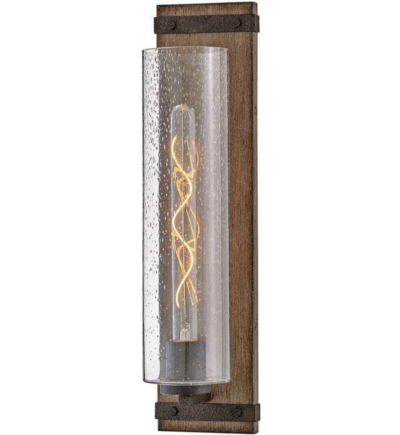 Hinkley Lighting - 5941SQ-LL - Sawyer 20" Bath Vanity Light by Hinkley Lighting