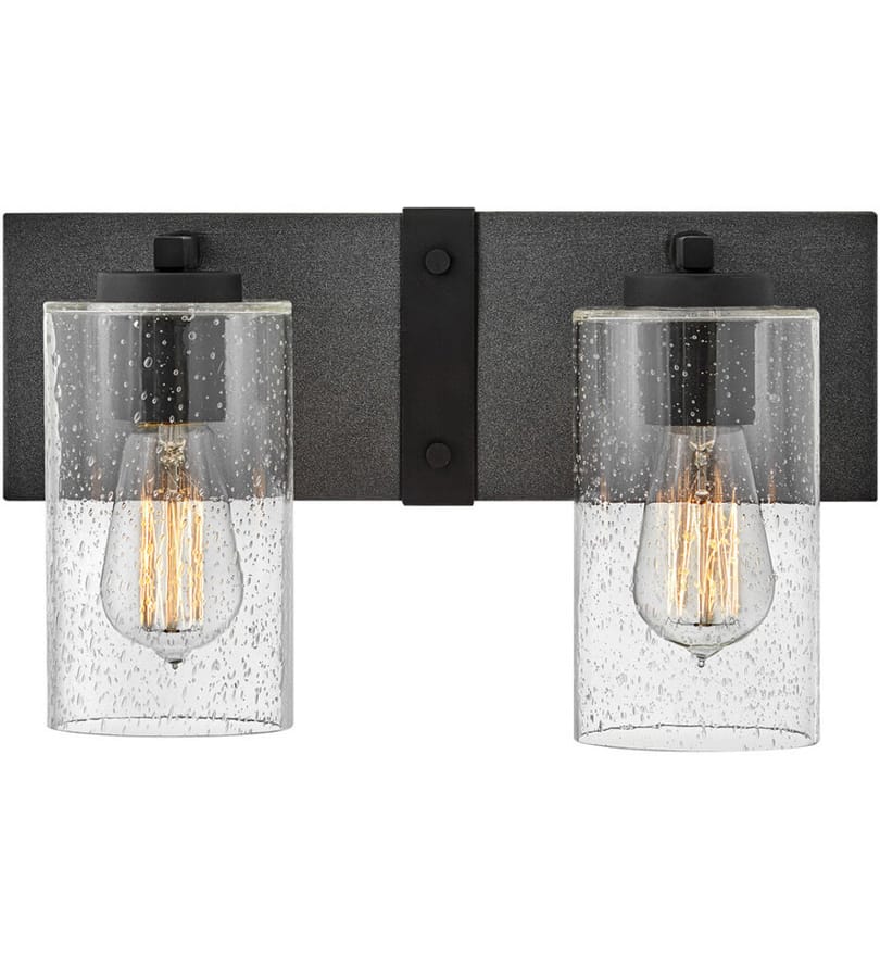 Hinkley Lighting - Sawyer 14.25" Bath Vanity Light by Hinkley Lighting