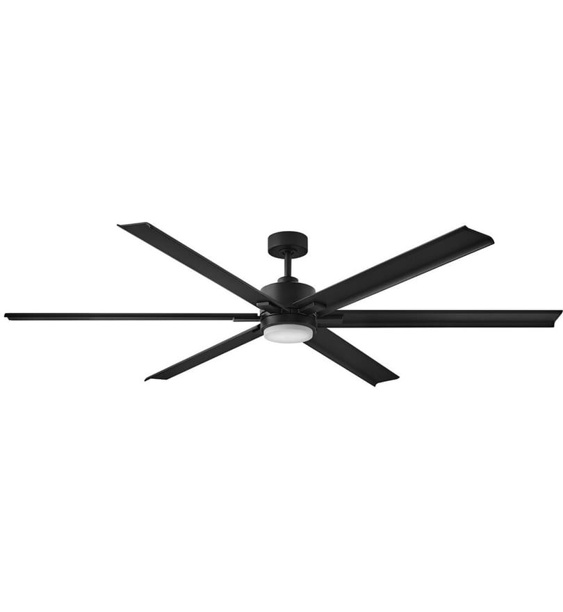 Hinkley Lighting - Indy Maxx Ceiling Fan by Hinkley Lighting