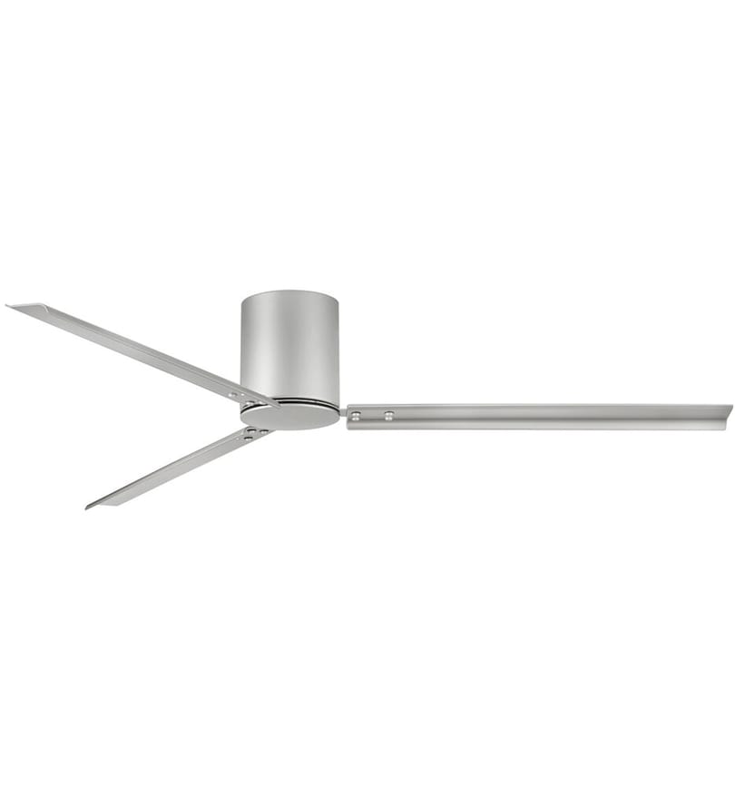 Hinkley Lighting - Indy Flush Ceiling Fan by Hinkley Lighting