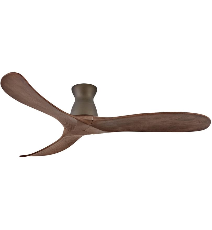 Hinkley Lighting - Swell Flush 60" Fan by Hinkley Lighting