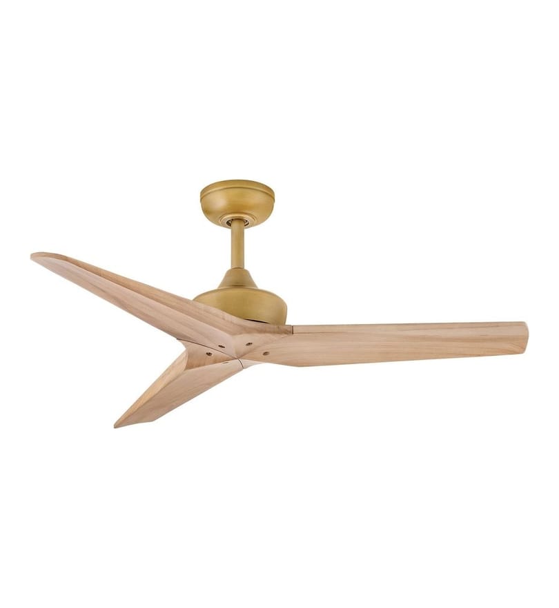 Hinkley Lighting - Chisel 52-Inch Smart Fan by Hinkley Lighting