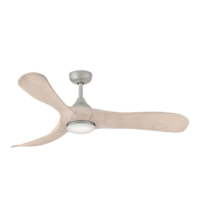 Hinkley Lighting - Swell Illuminated 56-Inch LED Smart Fan by Hinkley Lighting