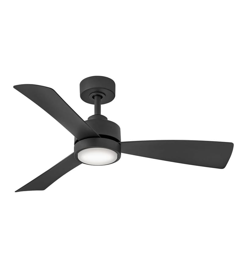 Hinkley Lighting - Iver 44-Inch LED Smart Fan by Hinkley Lighting
