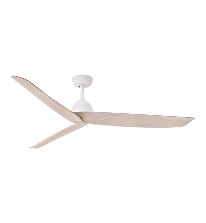 Hinkley Lighting - 906660FBA-NWD - Liv 60-Inch Smart Fan by Hinkley Lighting