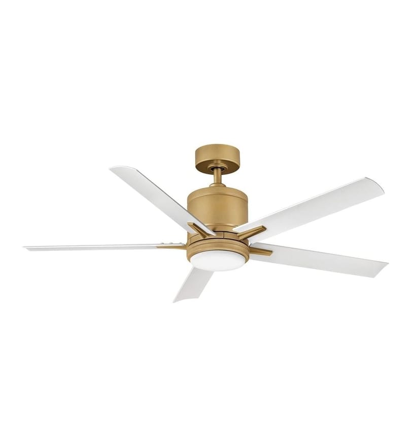 Hinkley Lighting - 907052FHB-LWD - Vail 52-Inch LED Smart Fan by Hinkley Lighting