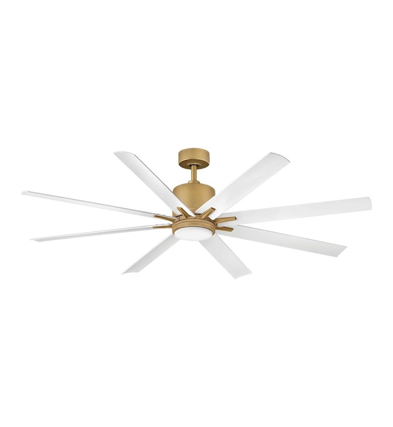 Hinkley Lighting - Vantage 66" LED Smart Fan by Hinkley Lighting