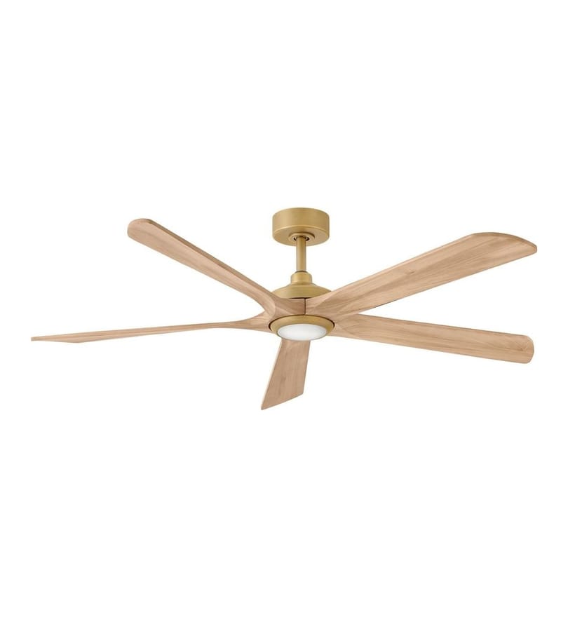 Hinkley Lighting - Layton 58-Inch LED Smart Fan by Hinkley Lighting