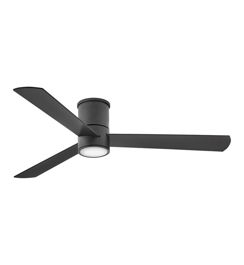 Hinkley Lighting - Speck Flush 52-Inch LED Smart Fan by Hinkley Lighting