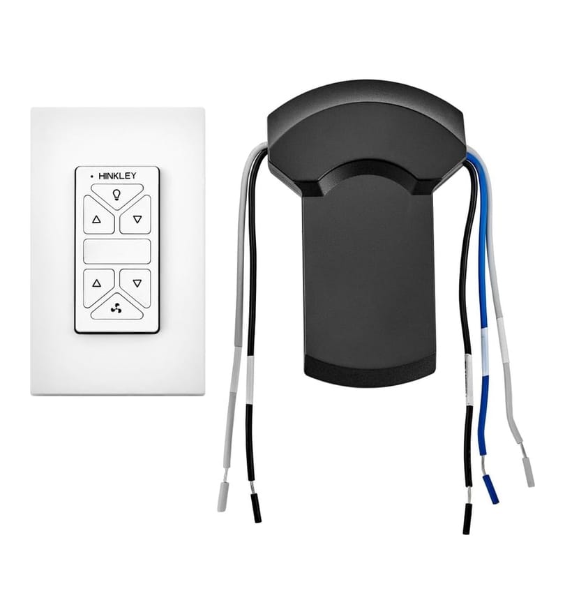 Hinkley Lighting - 980018FWH-030 - Atom Wifi Remote Control by Hinkley Lighting