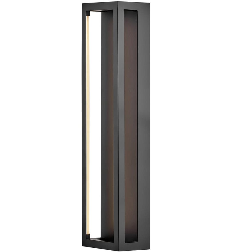 Fredrick Ramond - FR31030BLK - Onyx 24" Wall Sconce by Fredrick Ramond - Image 2