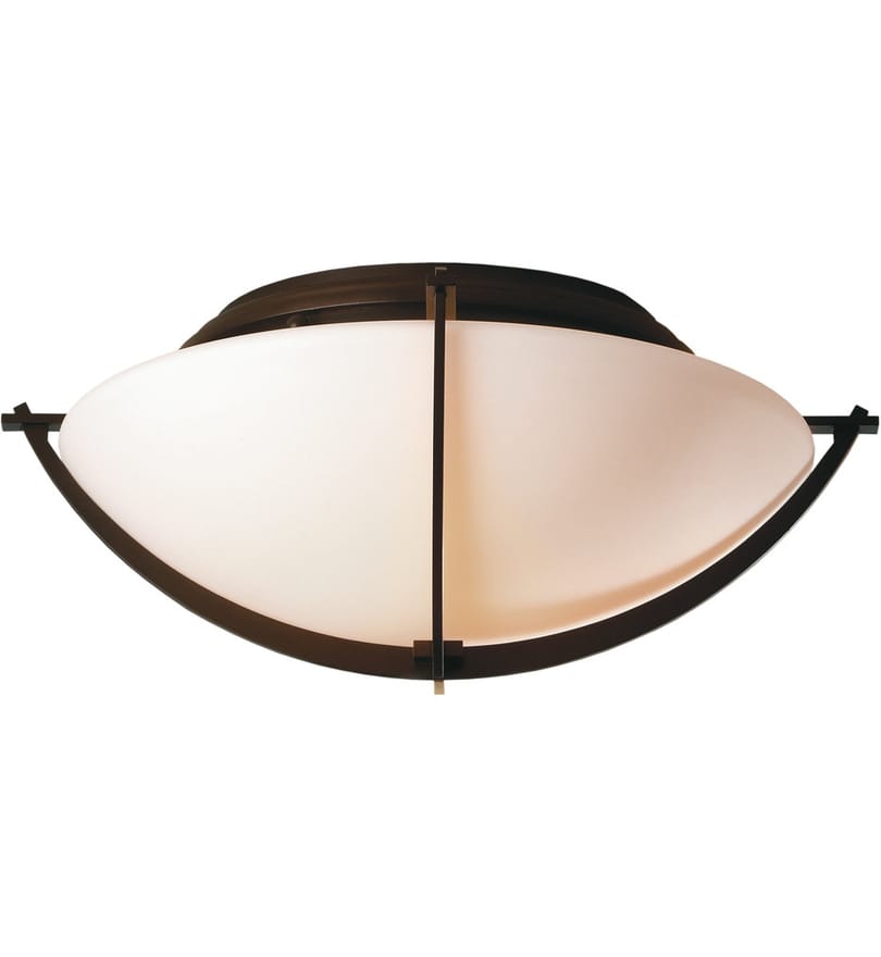 Hubbardton Forge - Compass Semi-Flush by Hubbardton Forge