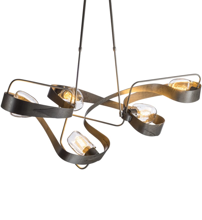 Hubbardton Forge - Graffiti Pendant by Hubbardton Forge