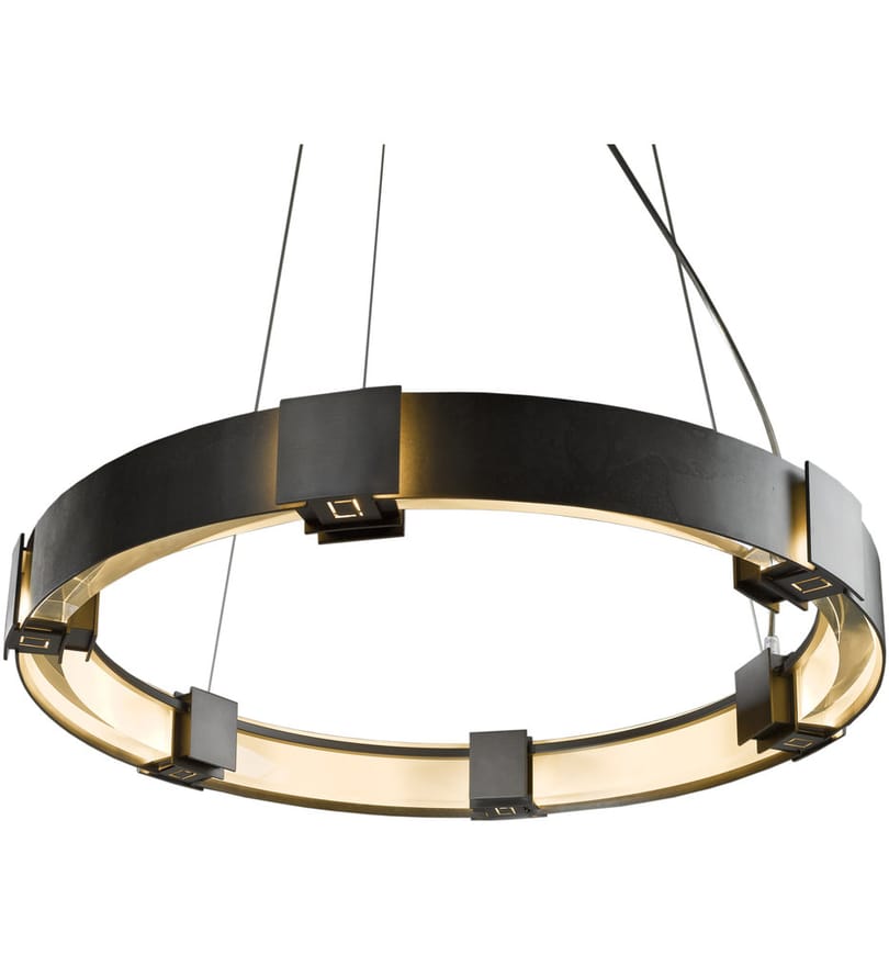 Hubbardton Forge - Aura Pendant by Hubbardton Forge
