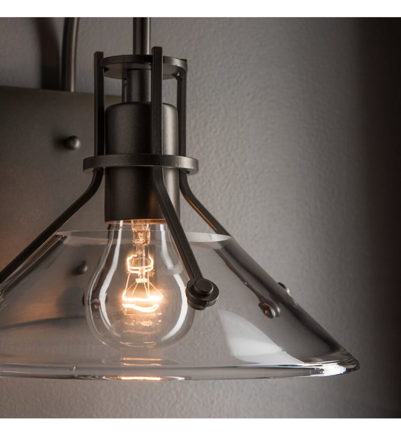 Hubbardton Forge - Henry 10.5" Outdoor Sconce by Hubbardton Forge - Image 2