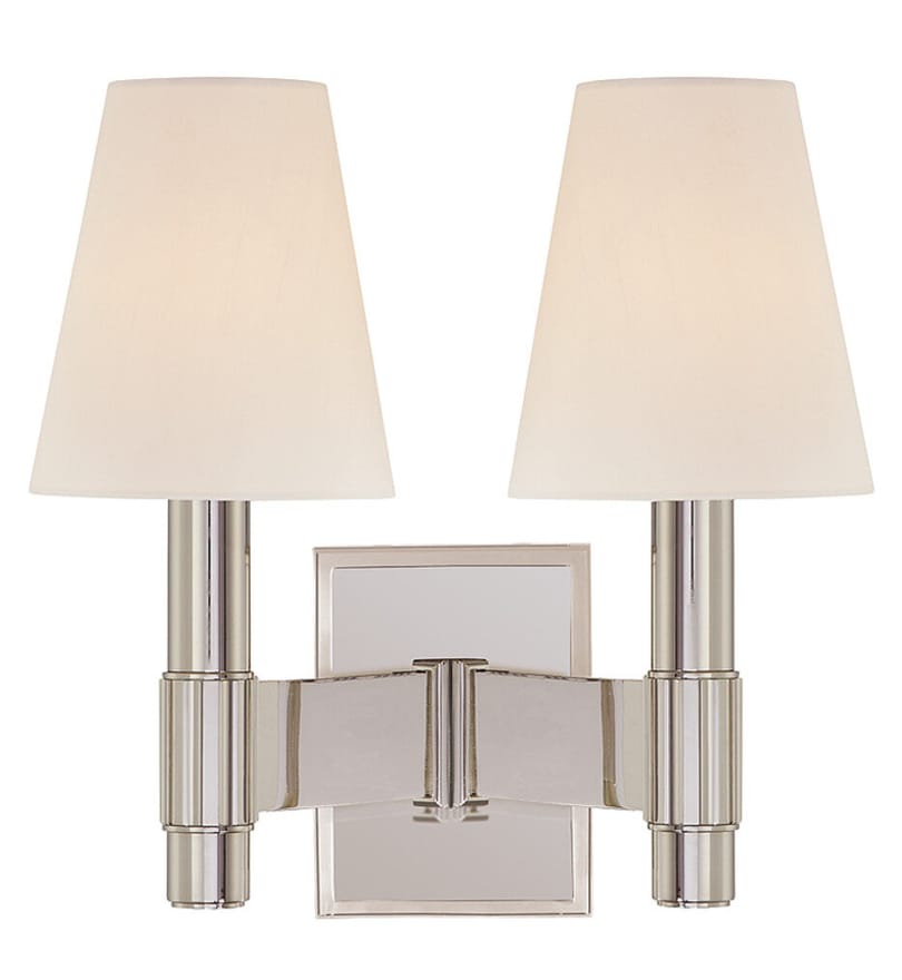 Hudson Valley - 1152-PN - Ellington 30" Bath Vanity Light by Hudson Valley - Image 2