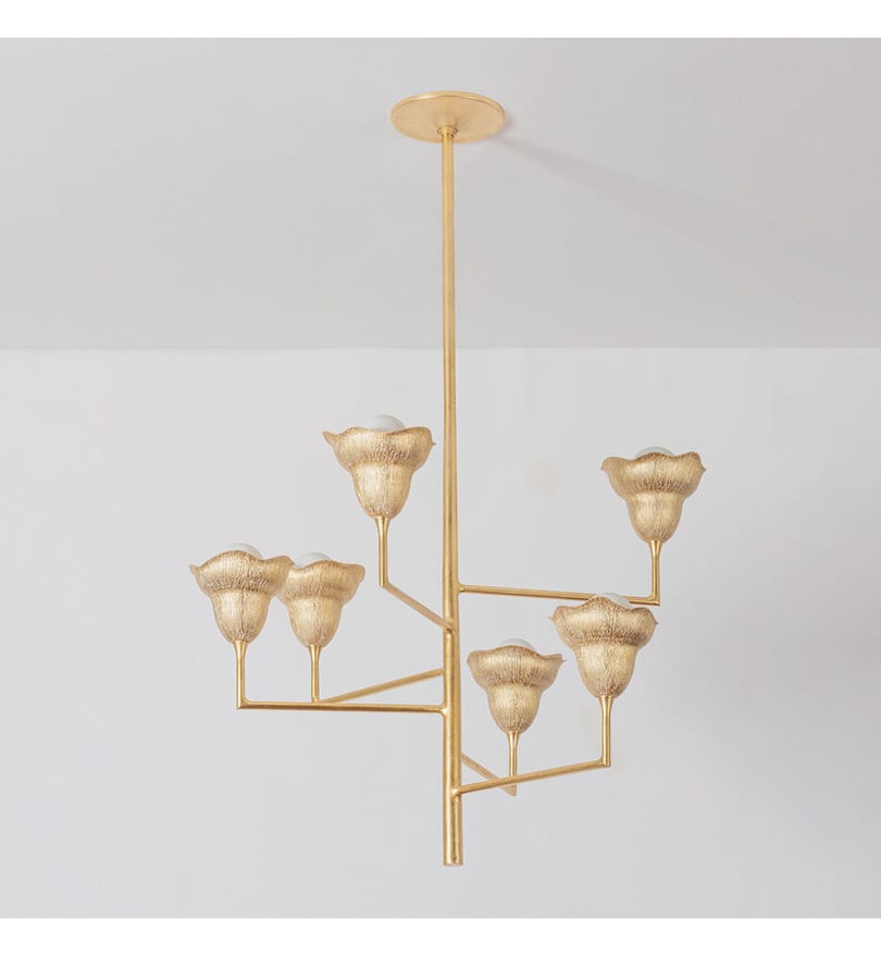 Hudson Valley - Alora 32" Chandelier by Hudson Valley - Image 2