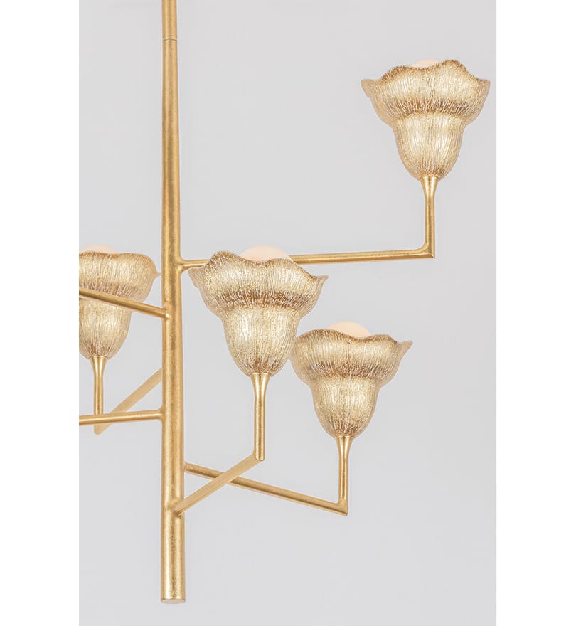 Hudson Valley - Alora 32" Chandelier by Hudson Valley - Image 4