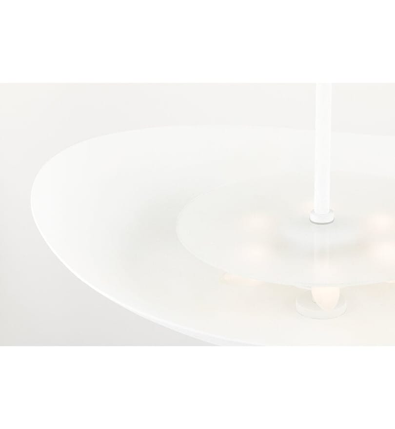 Hudson Valley - 1424-WP - Fabius 24" Pendant by Hudson Valley - Image 4