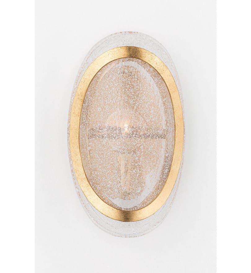 Hudson Valley - 1520-VGL - Danes 19.5" Semi-Flush by Hudson Valley - Image 4