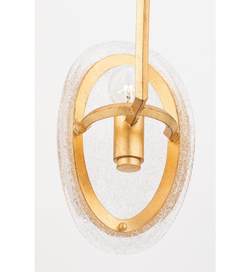 Hudson Valley - 1550-VGL - Danes 50" Chandelier by Hudson Valley - Image 3